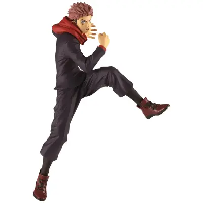 Bandai Banpresto JUJUTSU KAISEN - King of Artist Yuji Itadori figurica