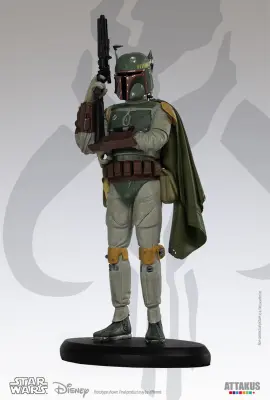 FIGURICA BOBA FETT STAR WARS