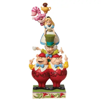 DISNEY FIGURICA ALICA V ČUDEŽNI DEŽELI ZLOŽENA