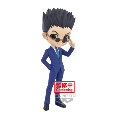 FIGURA QPOSKET HUNTERXHUNTER LEORIO VER B