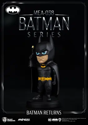 MINI FIGURICA EGG ATTACK DC COMICS BATMAN SE VRAČA