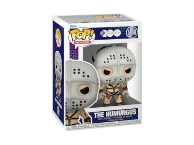 Funko pop! Filmi: Mad Max: The Road Warrior - Humungous - Lord Humungus - Mad Max 2: The Road Warrior - Collectable Vinil figura - Ideja za darilo - u