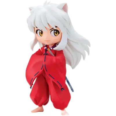 Bandai Banpresto INUYASHA - Inuyasha Q posket figurica
