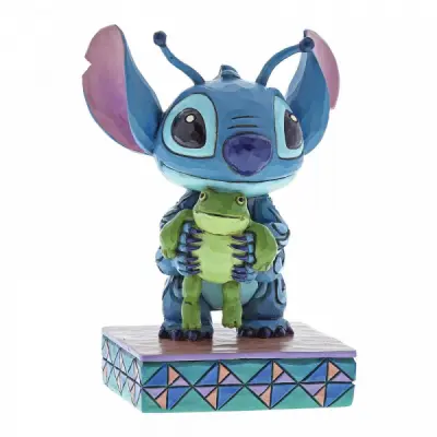 DISNEY FIGURICA LILO IN STITCH Z ŽABO