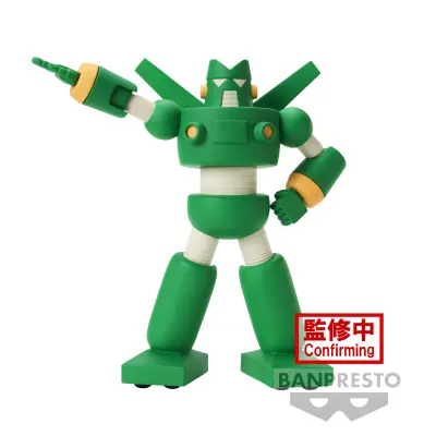 FIGURA SHIN CHAN LA PELICULA EL ROBOT KANTAM
