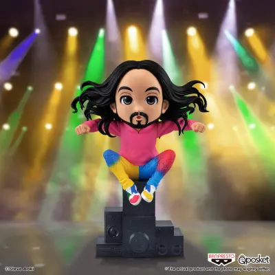 QPOSKET FIGURICA STEVE AOKI