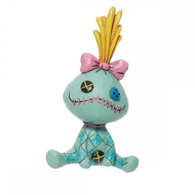 FIGURICA JIM SHORE DISNEY LILO IN STITCH SCRUMP MINI TRADICIJE