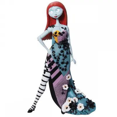PREDSTAVNA FIGURICA DISNEY NIGHTMARE BEFORE CHRISTMAS SALLY BOTANICAL COUTURE
