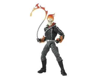Hasbro F34505L0 Legends Series Marvel Comics 6-palčni zbirateljski figuri Ghost Rider s 6 dodatki, večbarvni