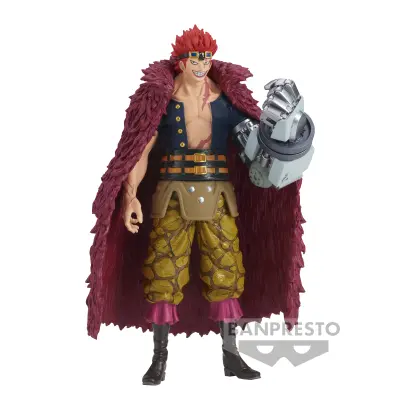 FIGURA ENODEL EUSTASS KID DXF SERIE THE GRANDLINE EXTRA