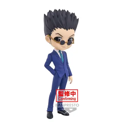 FIGURA QPOSKET HUNTERXHUNTER LEORIO VER A