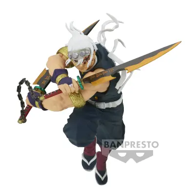 FIGURA DEMON SLAYER TENGEN UZUI VIBRATION STARS