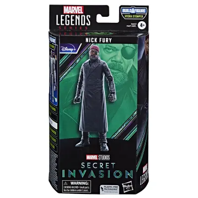 FIGURA MARVEL TAJNA INVAZIJA NICKY FURY SERIJA LEGENDE