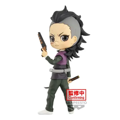 QPOSKET FIGURICA DEMON SLAYER GENYA SHINAZUGAWA