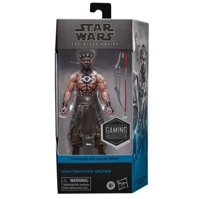 STAR WARS JEDI FALLEN ORDER NIGHTBROTHER ARCHER GAMING ODLIČNA FIGURICA