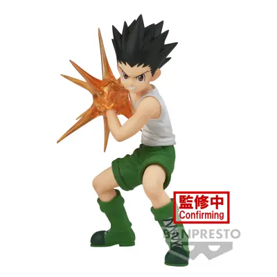 FIGURA HUNTERXHUNTER GON VIBRATION STARS
