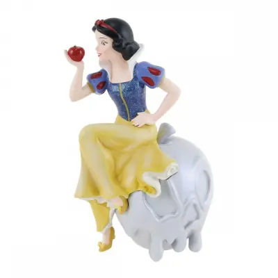 DISNEY FIGURICA SNEGULJICA JABOLKO 100. OBLETNICA VITRINA