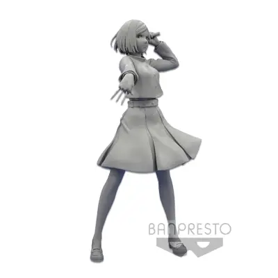 Banpresto JUJUTSU KAISEN - Nobara Kugisaki - figurica 16 cm