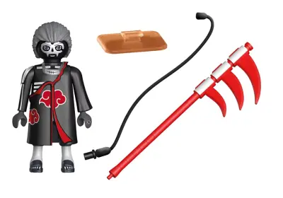FIGURA PLAYMOBIL NARUTO SHIPPUDEN: HIDAN