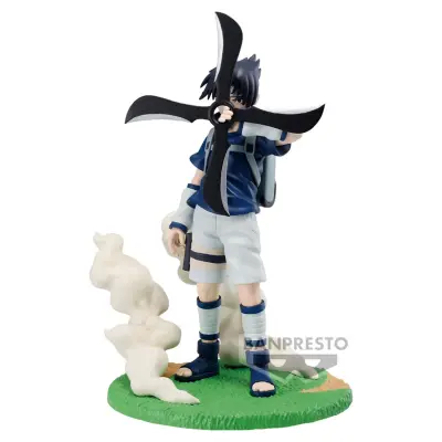 FIGURA NARUTO SHIPPUDEN SASUKE UCHIHA NEPOZIV SAGA