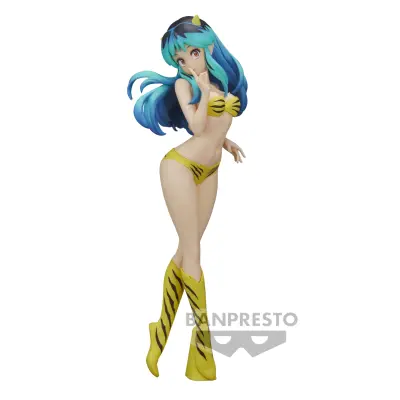 FIGURICA URUSEI YATSURA LUM BLEŠČICE IN GLAMURS
