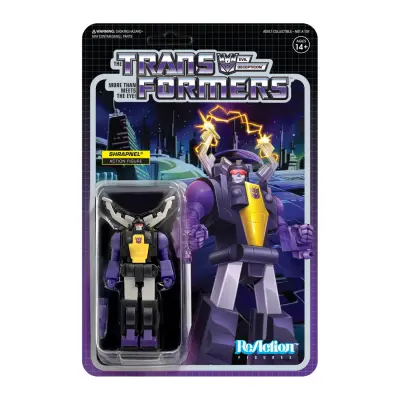 FIGURA REAKCIJSKI TRANSFORMATORJI SHRAPNEL