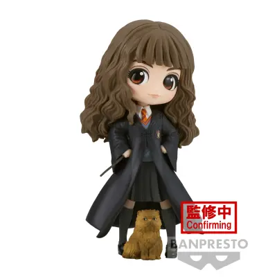 FIGURA QPOSKET HARRY POTTER HERMIONE GRANGER