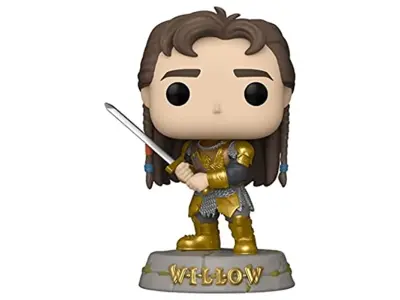 Funko pop! Filmi: Willow - MadMartigan - Willow 1988 - Zbirka vinil figura - Ideja za darila - uradno blago - igrače za otroke in odrasle - filmi obož