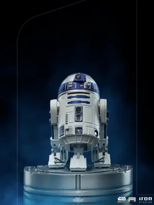 UMETNIŠKA FIGURICA STAR WARS THE MANDALORIAN R2 D2