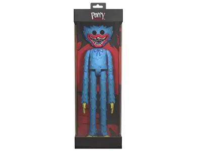 Bizak Poppy Playtime 30 cm akcijska figura v originalni škatli video igre z dvobojem, ki poustvari igro video igre, ki se začne od 6 let (64230011)