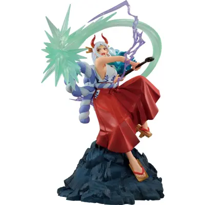 FIGURA ENODEL YAMATO THE BRUSH DIORAMATIC
