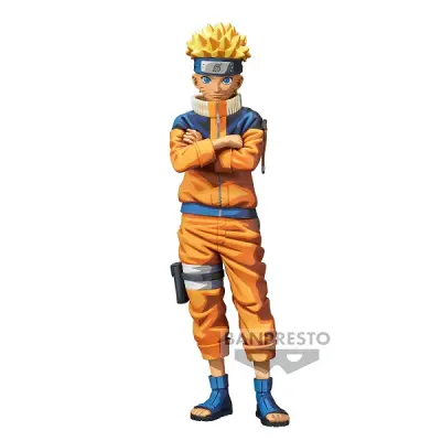 FIGURA NARUTO UZUMAKI 2 DIMENZIJE MANGA GRANDISTA