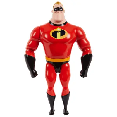 FIGURA DISNEY PIXAR MR INCREIBLE