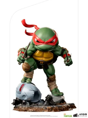 MINICO FIGURICA ŽELVE NIJAS RAPHAEL