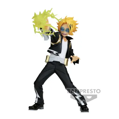 FIGURA MY HERO ACADEMIA DENKI KAMINARI THE AMAZING HEROES PLUS VOL. 7