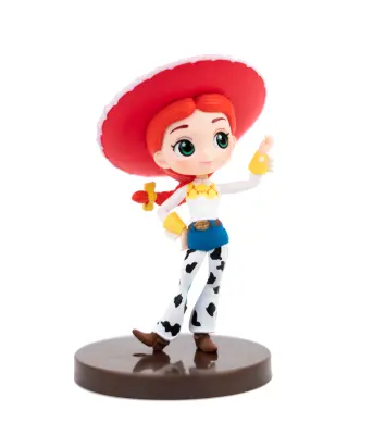 Figura Qspocket Disney Toy Story Jessie (Nintendo Wii)