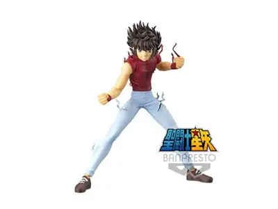 Banpresto figurica Saint Seiya -pegasus seiya cosmo memoir 16cm
