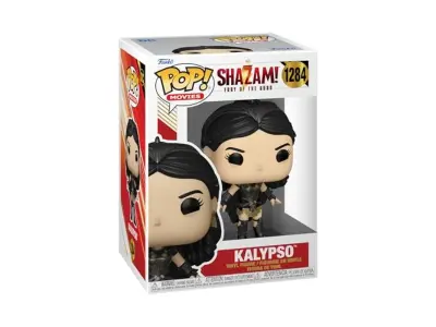Funko pop! Filmi: Shazam 2 - Kalypso - zbirka vinil figura - ideja za darilo - uradno blago - igrače za otroke in odrasle - filmi oboževalci - modelna