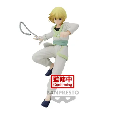 FIGURA HUNTERXHUNTER CURARPIKT VIBRATION STARS