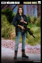 ThreeZero The Walking Dead: zbirateljska figura Maggie Rhee v merilu 1:6