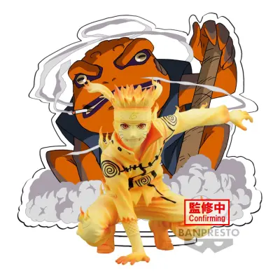 FIGURA NARUTO SHIPPUDEN NARUTO UZUMAKI PLOČNI SPEKTAKL