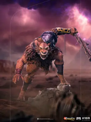 LIKOVNA FIGURICA THUNDERCATS VILLAINS JACKALOM
