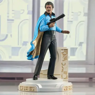 FIGURA MEJNIKI VOJNA ZVEZD IMPERIJ VRAČA UDARAC LANDO CALRISSIAN
