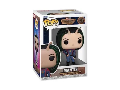 Funko pop! VINYL: Marvel - Guardians of the Galaxy 3 - Mantis - zbirka vinil figura - ideja za darila - uradno blago - igrače za otroke in odrasle - f