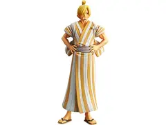 En kos - sanji - figurine vnuk moški 17 cm repro