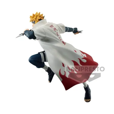 Bandai Banpresto NARUTO SHIPPUDEN - Vibration Stars - Namikaze Minato II figurica