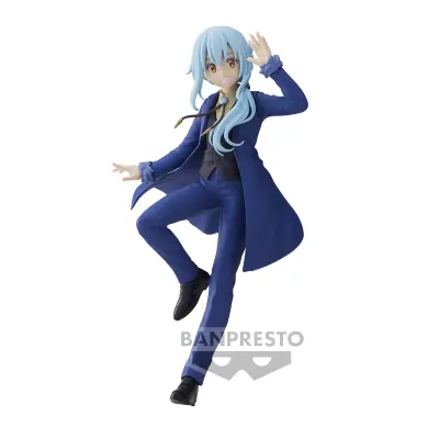 FIGURA TISTI ČAS SEM SE REINKARNIRAL KOT SLIME RIMURU TEMPEST 10 ANIVERSARIO