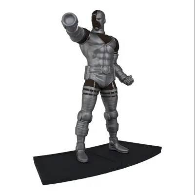DC COMICS NOVA FIGURICA KIBORGA TEEN TITANS