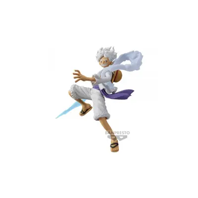 FIGURA ONE PIECE MONKEY D LUFFY GEAR 5 DXF THE GRANDLINE SERIES EXTRA