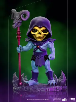 FIGURICA MINICO SKELETOR MASTERS OF THE UNIVERSE